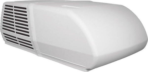 Coleman-Mach Mach 15 Power Saver AC and Heat Pump, Polished White  • 38009-0650