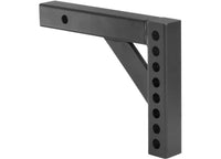 Curt Weight Distribution Shank, 2" Shank, 5-5/8" Drop, 8-7/8" Rise  • 17120