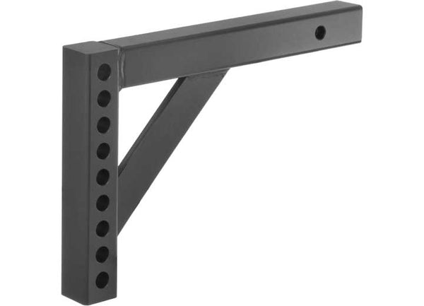 Curt Weight Distribution Shank, 2" Shank, 6" Drop, 10-1/4" Rise  • 17122