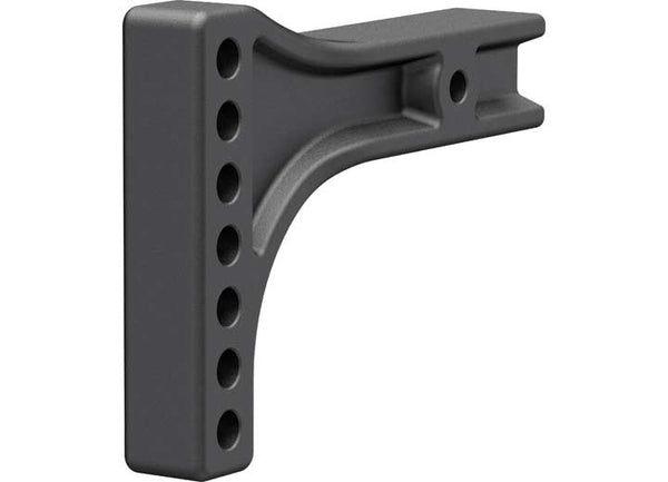 Curt Weight Distribution Shank, 2-1/2" Shank, 2" Drop, 6" Rise  • 17131