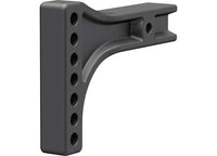Curt Weight Distribution Shank, 2-1/2" Shank, 2" Drop, 6" Rise  • 17131
