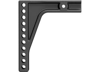 Curt Weight Distribution Shank, 2-1/2" Shank, 8" Drop  • 17132