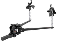Curt Long Trunnion Bar Weight Distribution Hitch (8K - 10K lbs., 30-5/8" Bars)  • 17302