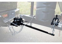 Curt Long Trunnion Bar Weight Distribution Hitch (8K - 10K lbs., 30-5/8" Bars)  • 17302