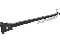 Curt Short Trunnion Bar Weight Distribution Hitch Kit (8K - 10K lbs., 28-3/8" Bars)  • 17322