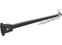 Curt Short Trunnion Bar Weight Distribution Hitch (8k - 10k lbs., 28-3/8" Bars)  • 17332