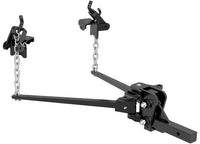 Curt Short Trunnion Bar Weight Distribution Hitch (8k - 10k lbs., 28-3/8" Bars)  • 17332