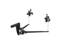 Curt Deep Drop Trunnion Bar Weight Distribution Hitch, 8K - 10K lbs, 30-5/8" Bars  • 17352
