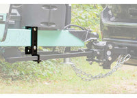 Curt Replacement TruTrack 6" Adjustable Support Brackets, 2-Pack  • 17508