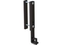 Curt TruTrack Heavy-Duty 10" Adjustable Support Brackets, 2-Pack  • 17519