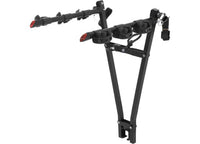 Curt Clamp-On Bike Rack (3 Bikes, Fits Over 2" Shank)  • 18013