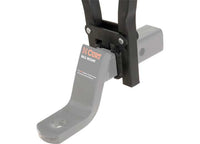 Curt Clamp-On Bike Rack (3 Bikes, Fits Over 2" Shank)  • 18013