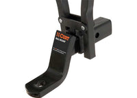 Curt Clamp-On Bike Rack (3 Bikes, Fits Over 2" Shank)  • 18013