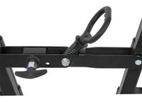 Curt Clamp-On Bike Rack (3 Bikes, Fits Over 2" Shank)  • 18013