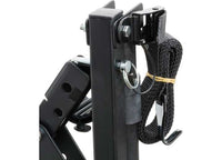 Curt Clamp-On Bike Rack (3 Bikes, Fits Over 2" Shank)  • 18013