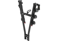 Curt Clamp-On Bike Rack (3 Bikes, Fits Over 2" Shank)  • 18013