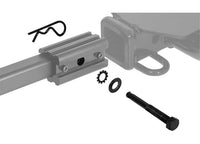 Curt Extendable Hitch-Mounted Bike Rack (2 Or 4 Bikes, 1-1/4" Or 2" Shank)  • 18030
