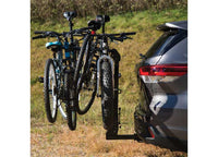 Curt Premium Hitch-Mounted Bike Rack (4 Bikes, 2" Shank)  • 18064