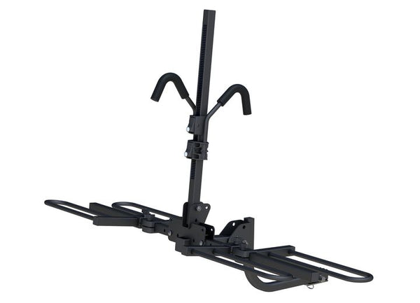 Curt Tray-Style Hitch-Mounted Bike Rack (2 Bikes, 1-1/4" Or 2" Shank)  • 18085