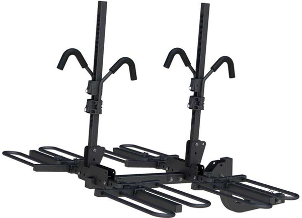 Curt Tray-Style Hitch-Mounted Bike Rack (4 Bikes, 2" Shank)  • 18087