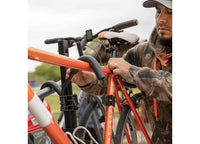 Curt Tray-Style Hitch-Mounted Bike Rack (4 Bikes, 2" Shank)  • 18087