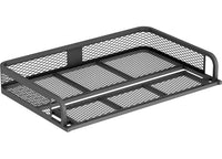 Curt 41" x 26" Black Steel Universal ATV Cargo Carrier  • 18101