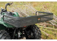 Curt 41" x 26" Black Steel Universal ATV Cargo Carrier  • 18101