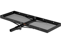 Curt 60" x 20" Cargo Carrier Folding 2" Shank, 500 LBS  • 18109