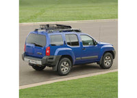Curt 42" X 37" Black Steel Roof Rack Cargo Carrier  • 18115