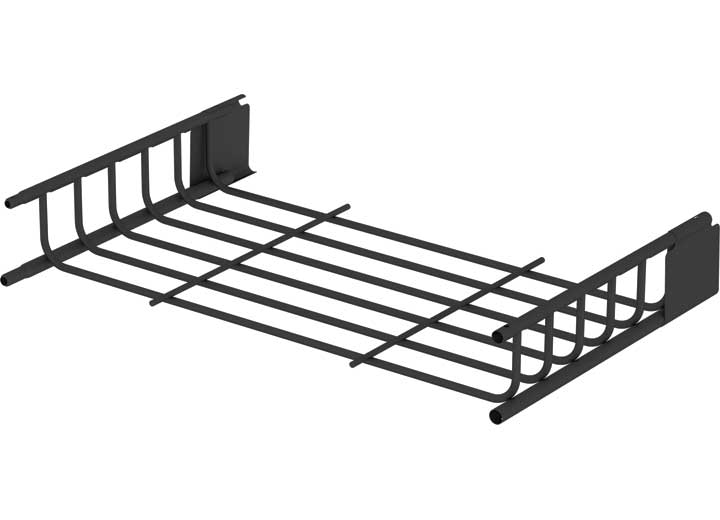 Curt 21" X 37" Black Steel Roof Rack Cargo Carrier Extension  • 18117
