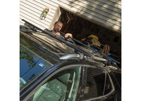 Curt 53-3/8" Aluminum Universal Roof Rack Crossbars  • 18118