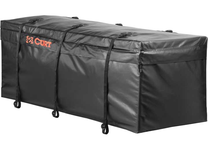 Curt 56" X 18" X 21" Weather-Resistant Vinyl Cargo Bag  • 18210