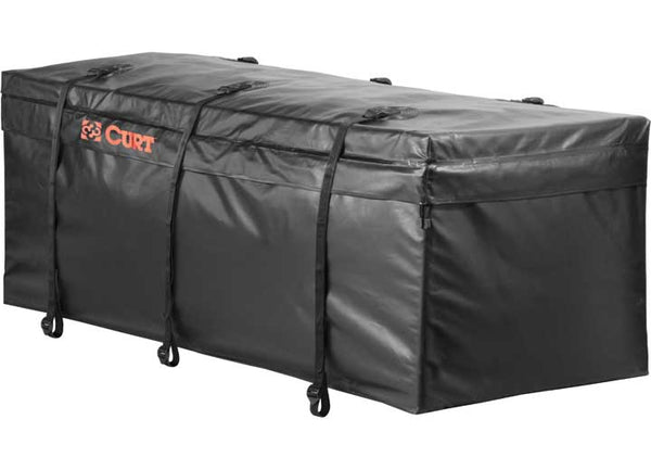 Curt 56" X 22" X 21" Weather-Resistant Vinyl Cargo Bag  • 18211