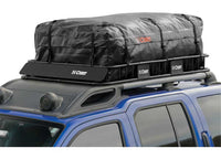 Curt 59" X 34" X 21" Weather-Resistant Vinyl Roof Rack Cargo Bag  • 18221