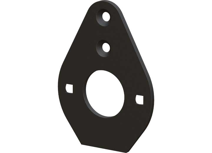 Curt Crosswing 5th Wheel Wedge Kit for Turning Point 5th Airborne Sidewinder  • 19283