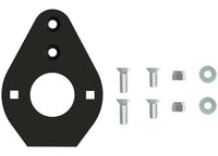 Curt Crosswing 5th Wheel Wedge Kit for Turning Point 5th Airborne Sidewinder  • 19283
