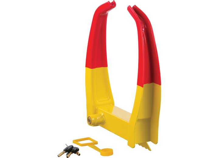 Curt Wheel Chock Lock  • 23175
