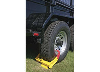 Curt Wheel Chock Lock  • 23175
