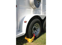 Curt Wheel Chock Lock  • 23175