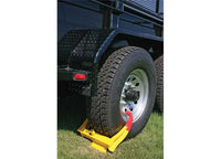 Curt Wheel Chock Lock  • 23175