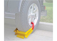 Curt Wheel Chock Lock  • 23175