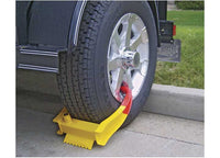 Curt Wheel Chock Lock  • 23175