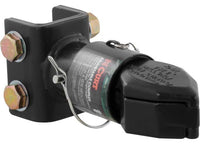 Curt Adjustable Coupler for 2" Trailer Ball (7000 lbs GTW / 1050 lbs TW)  • 25319