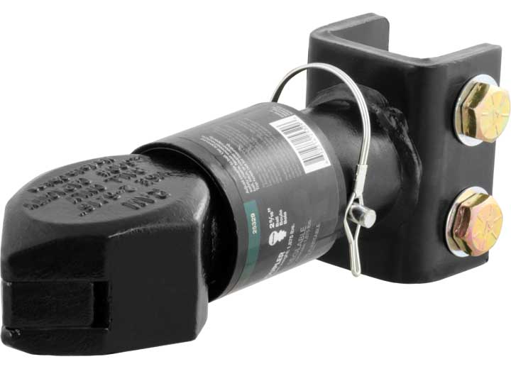 Curt Adjustable Coupler for 2-5/16" Trailer Ball (12500 lbs GTW / 1875 lbs TW)  • 25329