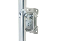 Curt Marine Jack with 6" Wheel, 1,200 LBS, 10" Travel  • 28112