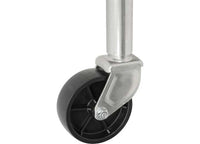Curt Marine Jack with 6" Wheel, 1,200 LBS, 10" Travel  • 28112