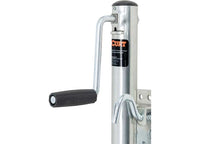 Curt Marine Jack with 8" Wheel, 1,500 lbs, 10" Travel  • 28115