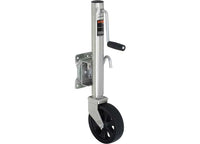 Curt Marine Jack with 8" Wheel, 1,500 lbs, 10" Travel  • 28115