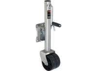 Curt Marine Jack with Dual 6" Wheels, 1,500 lbs, 10" Travel  • 28155