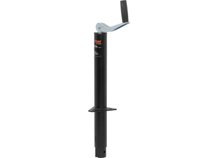 Curt A-Frame Jack w/ Top Handle, 2,000 Lbs, 15" Travel  • 28202
